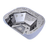 Powerful Professional GY - LED - 032 18W / 36W / 48W Switchable Automatic LED Nail Lamp