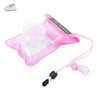 CONQUEST Travel Swimming Waterproof Bag Case Cover for Camera Phones Key