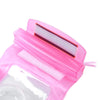 CONQUEST Travel Swimming Waterproof Bag Case Cover for Camera Phones Key