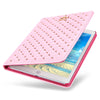 Wireless Bluetooth Keyboard Stylus Pen PU Leather Smart Case Cover for iPad Air 2