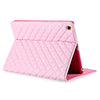 Wireless Bluetooth Keyboard Stylus Pen PU Leather Smart Case Cover for iPad Air 2