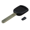 152 Auto Car Uncut Ignition Key with Transponder 46 Chip for Honda