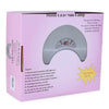 Professional 12W Power Saving Moon Shape Induction LED Nail Lamp