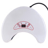 Professional 12W Power Saving Moon Shape Induction LED Nail Lamp