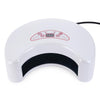 Professional 12W Power Saving Moon Shape Induction LED Nail Lamp