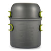 Hiking Picnic Backpacking Tableware Pot Pan