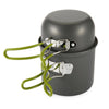 Hiking Picnic Backpacking Tableware Pot Pan