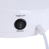 Professional Moon Shape 9W LED UV Curing Lamp Nail Gel Polish Dryer