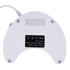 Professional Moon Shape 9W LED UV Curing Lamp Nail Gel Polish Dryer