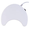 Professional Moon Shape 9W LED UV Curing Lamp Nail Gel Polish Dryer