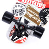 PUENTE Silent Long Skateboard Roller Scooter Entertainment Sport Kit