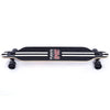 PUENTE Silent Long Skateboard Roller Scooter Entertainment Sport Kit