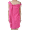 WAVE Swimming Bath Robe Towel Wearable Suit