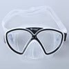 Wave Kid Swimming Diving Regulator Protective Goggles Breathing Tube Snorkeling Scuba Mask Set