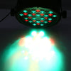 AC 110 - 220V 54 x 1W LED Stage Light RGBW DMX512 Party Lamp