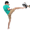 Square Boxing Pad Punching Bag Karate Sparring Thai Training Foot Target Gear