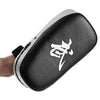 Square Boxing Pad Punching Bag Karate Sparring Thai Training Foot Target Gear
