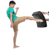 Arc-shape Boxing Pad Punching Bag Karate Muay TKD Training Foot Target