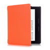 PU Leather Protective Cover with Auto Sleep Wake Up Function for Kindle Oasis 6 Inch