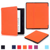 PU Leather Protective Cover with Auto Sleep Wake Up Function for Kindle Oasis 6 Inch