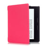 PU Leather Protective Cover with Auto Sleep Wake Up Function for Kindle Oasis 6 Inch