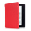 PU Leather Protective Cover with Auto Sleep Wake Up Function for Kindle Oasis 6 Inch