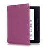 PU Leather Protective Cover with Auto Sleep Wake Up Function for Kindle Oasis 6 Inch