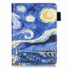 558 PU Leather Painted Protective Cover with Auto Sleep Wake Up Function for Kindle