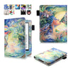 558 PU Leather Painted Protective Cover with Auto Sleep Wake Up Function for Kindle