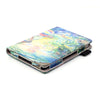558 PU Leather Painted Protective Cover with Auto Sleep Wake Up Function for Kindle