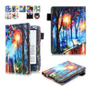 558 PU Leather Painted Protective Cover with Auto Sleep Wake Up Function for Kindle