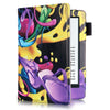 558 PU Leather Painted Protective Cover with Auto Sleep Wake Up Function for Kindle