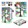 558 PU Leather Painted Protective Cover with Auto Sleep Wake Up Function for Kindle