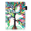 558 PU Leather Painted Protective Cover with Auto Sleep Wake Up Function for Kindle