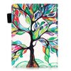 558 PU Leather Painted Protective Cover with Auto Sleep Wake Up Function for Kindle