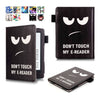 558 PU Leather Painted Protective Cover with Auto Sleep Wake Up Function for Kindle
