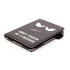 558 PU Leather Painted Protective Cover with Auto Sleep Wake Up Function for Kindle