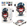 558 PU Leather Painted Protective Cover with Auto Sleep Wake Up Function for Kindle