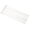 Auto Car Titanium Exhaust Header Tube Fiberglass Heat Wrap Tape
