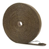Auto Car Titanium Exhaust Header Tube Fiberglass Heat Wrap Tape