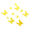 DIY 3D Butterfly Wall Sticker Art Decal Paper for Home Ornament