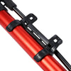 Portable Aluminum Bicycle Ball Tire Hand Air Pump High Pressure Inflator