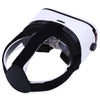 3D Myopia Adjustable Colored Drawing Style Virtual Reality Glasses for Smartphones
