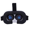 3D Myopia Adjustable Colored Drawing Style Virtual Reality Glasses for Smartphones