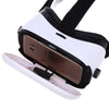 3D Myopia Adjustable Colored Drawing Style Virtual Reality Glasses for Smartphones