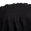 Sexy Off The Shoulder Ruffle Loose T-shirt for Women