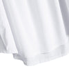 Sexy Off The Shoulder Ruffle Loose T-shirt for Women