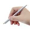 Manual Tattoo Pen Permanent Makeup Embroidery for Lip Eyebrow with 2pcs Needle Blade