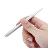 Manual Tattoo Pen Permanent Makeup Embroidery for Lip Eyebrow with 2pcs Needle Blade