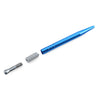 Manual Tattoo Pen Permanent Makeup Embroidery for Lip Eyebrow with 2pcs Needle Blade